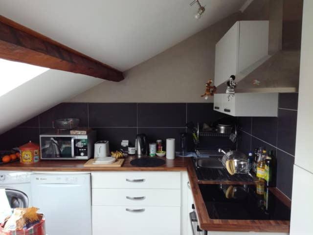 Ferienwohnung -- Le Sanctuaire, A 50 Metres De La Gare -- Annecy Exterior foto